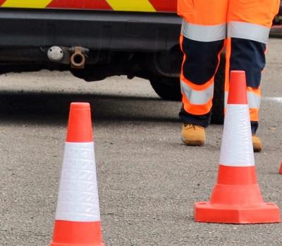 Traffic cones